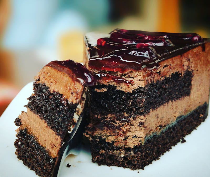 E-book de receitas de bolos sem glúten